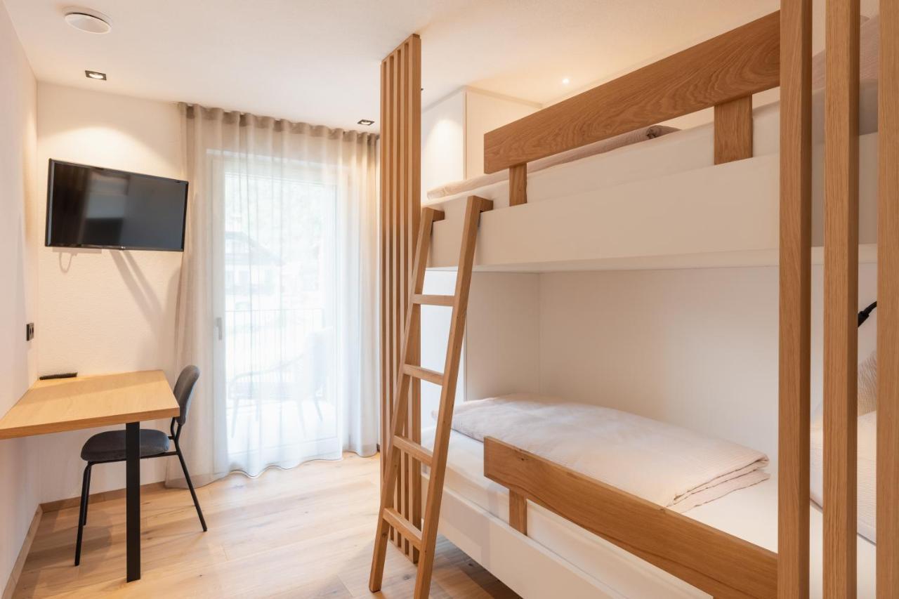 Vanea - Alp Relax Guesthouse Chienes Εξωτερικό φωτογραφία